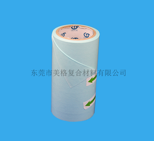 藍(lán)色格拉辛離型紙